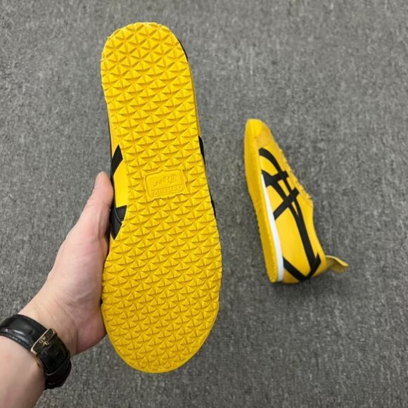 Onitsuka Tiger MEXICO 66 Men's Casual Sneakers [Available in Various Sizes] - Picture 5 of 8